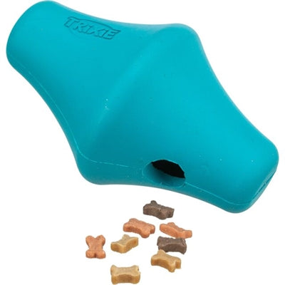 Load image into Gallery viewer, Trixie Snacktol natuurrubber petrol
