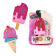 Toi-toys toi toys make-upset glitterijsje