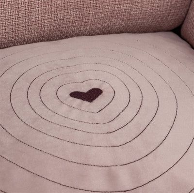 Load image into Gallery viewer, Trixie hondenmand viviana hoekig oudroze
