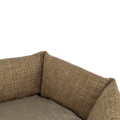 Load image into Gallery viewer, Trixie hondenmand viviana rond bruin
