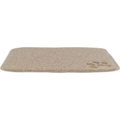 Load image into Gallery viewer, Trixie schoonloopmat voor kattenbakken pvc blush
