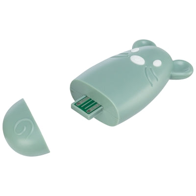 Load image into Gallery viewer, Trixie laserpointer kunststof usb oplaadbaar salie
