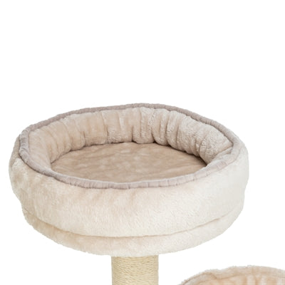 Load image into Gallery viewer, Trixie krabpaal alessia lichtgrijs zand
