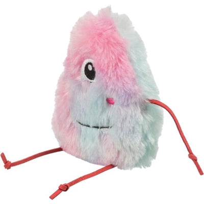 Load image into Gallery viewer, Trixie monster pluche met catnip roze
