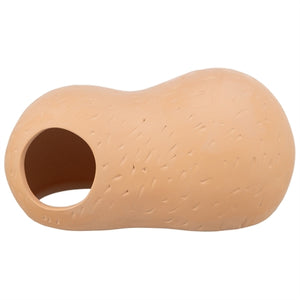Trixie keramiek huis hamster muis terracotta