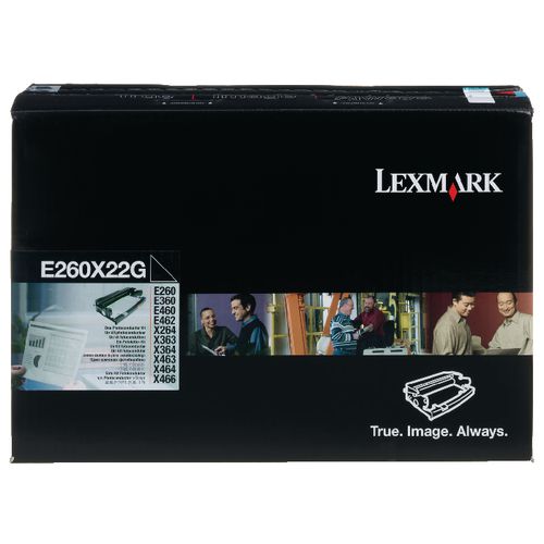 Photoconductor lexmark e260x22g