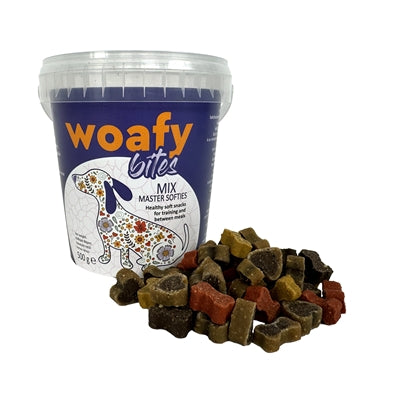 Load image into Gallery viewer, Woafy Woafy mix master softies

