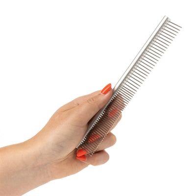Load image into Gallery viewer, Mikki doodle grooming kit met kam en slickerborstel
