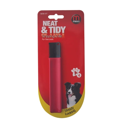 Load image into Gallery viewer, Mikki trimmes fijne vacht
