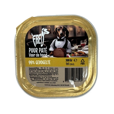 Load image into Gallery viewer, Freds kuipje hond puur gevogelte
