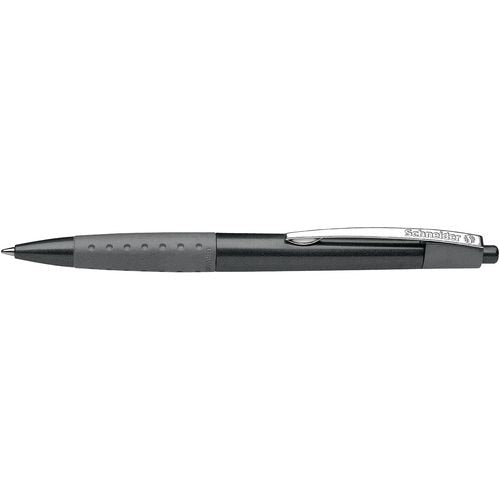 Balpen schneider loox 0,5 mm zwart