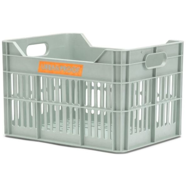 Load image into Gallery viewer, Dutchperfect urbanproof krat junior 15l rpet mintgroen

