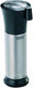 Gefu moscata nootmuskaatmolen 11 cm – rvs acryl – met opbergvak voor nootmuskaat
