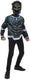 Marvel black panther top and mask costume child