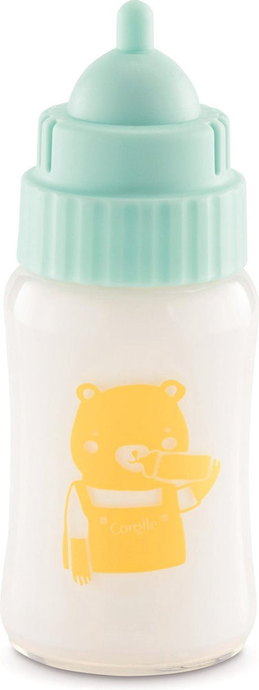 Corolle mon grand poupon - drinkflesje met geluid