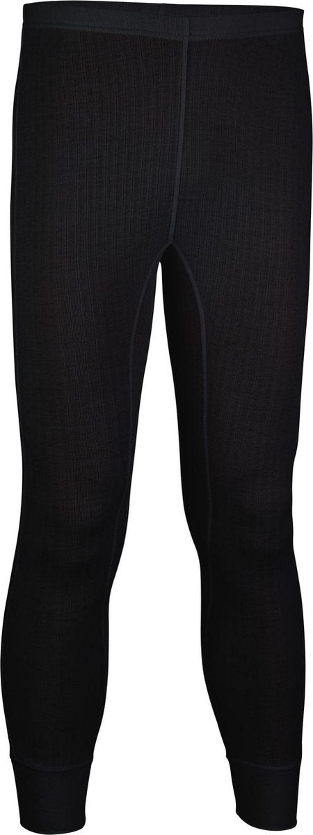 Avento thermobroek - kinderen - zwart - maat 164