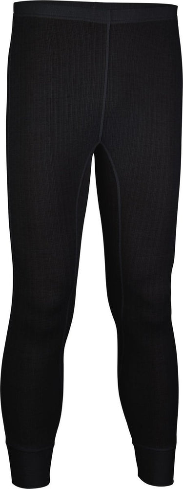 Avento thermobroek - kinderen - zwart - maat 128