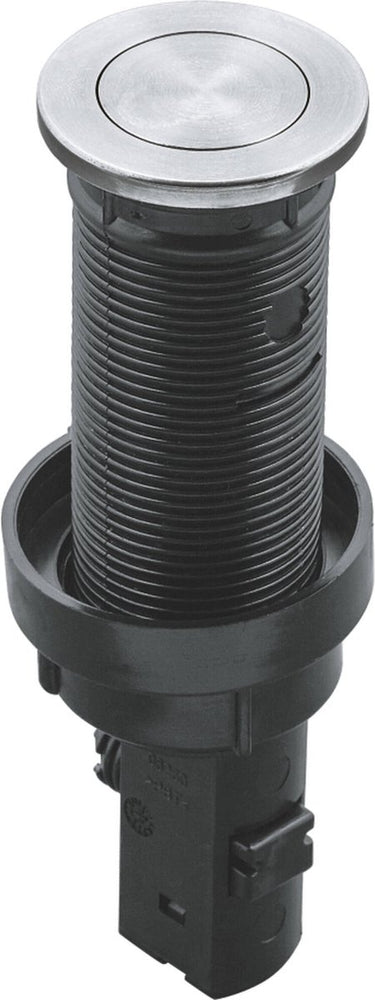 Grohe afvoergarnituren - afvoerset voor spoelbak, geborsteld rvs 40986sd0