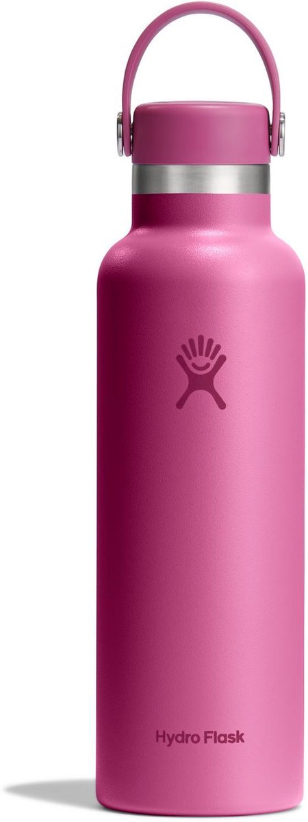 Hydro flask standard mouth flex cap drinkfles (621 ml) - reef
