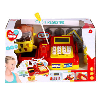 Osa private label kassa met scanner en accessoires