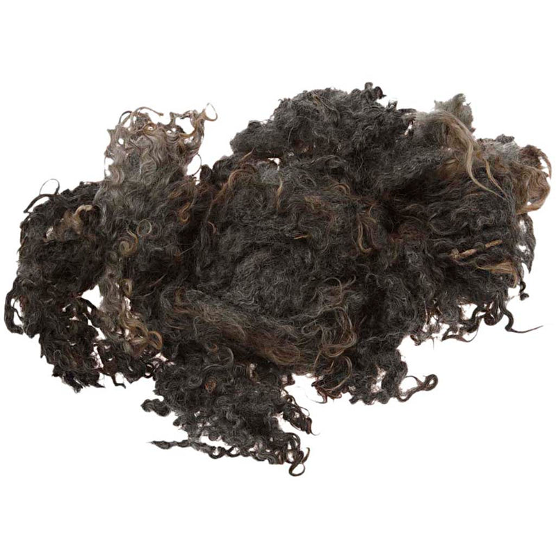 Load image into Gallery viewer, Https: www.cchobby.nl curly-locks-donkergrijs-100-gr-1-bol
