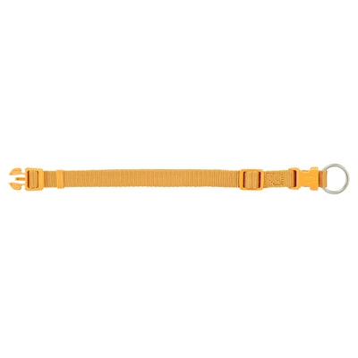 Load image into Gallery viewer, Trixie halsband hond premium curry geel
