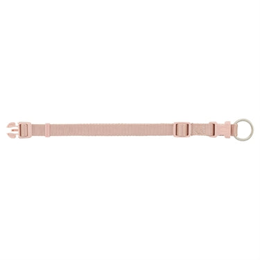 Trixie halsband hond premium blush roze