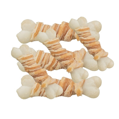 Load image into Gallery viewer, Trixie marbled chickies met kip en kabeljauw
