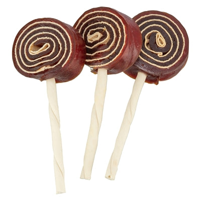 Load image into Gallery viewer, Trixie premio lolly met eend en kabeljauw
