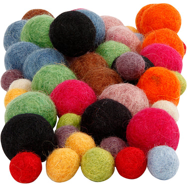 Http: www.cchobby.nl wol-kralen-d-10-20-mm-diverse-kleuren-52-stuk-1-doos