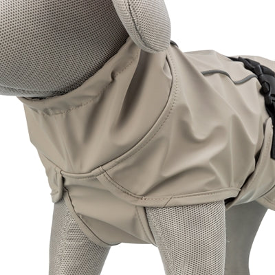 Load image into Gallery viewer, Trixie be nordic regenjas husum zand
