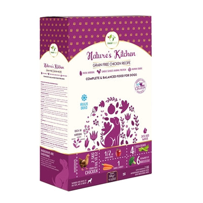 Load image into Gallery viewer, Pawfect freeze dried foods chicken recipe
