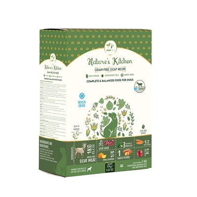 Load image into Gallery viewer, Pawfect freeze dried foods goat recipe
