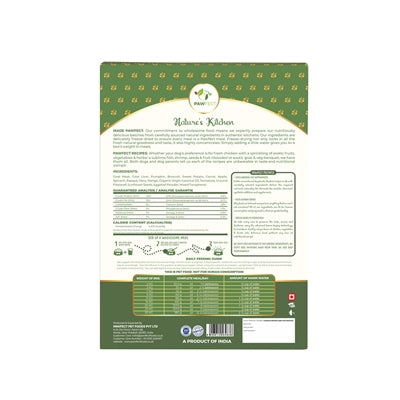 Load image into Gallery viewer, Pawfect freeze dried foods goat recipe
