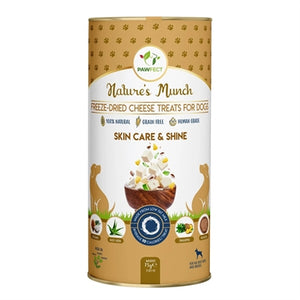 Pawfect functional freeze dried treats skin coat