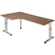 Bach bureau hammerer os82 n bruin 2000 mm x 1200 mm x 850 mm