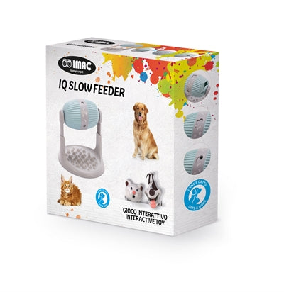Load image into Gallery viewer, Imac iq slow feeder hond kat
