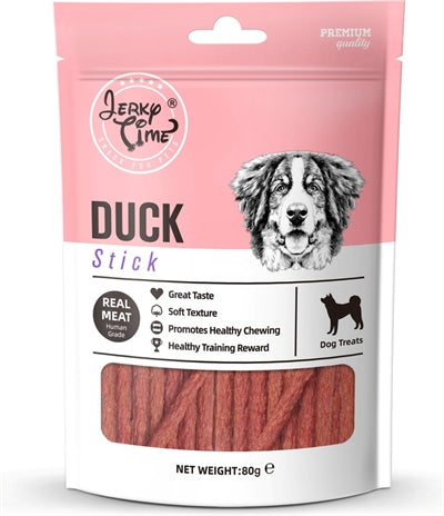 Load image into Gallery viewer, Jerky time jerky time duck sticks
