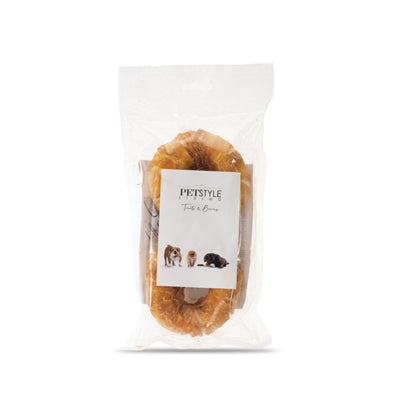 Load image into Gallery viewer, Petstyle living ring gepoft met kip
