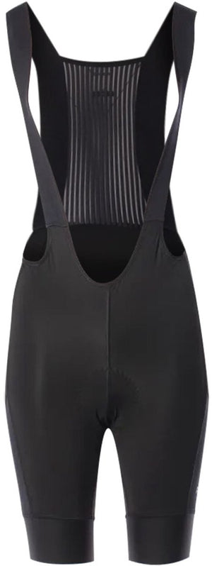 Agu gravel bibshort venture - dames - met bretels - zwart