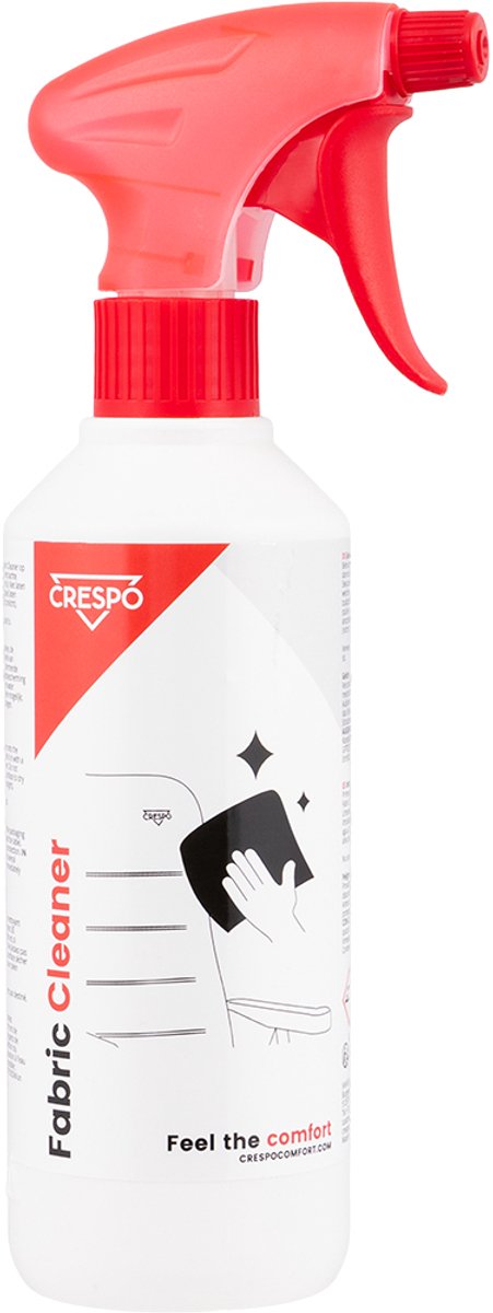 Crespo - textielreiniger - 500 ml