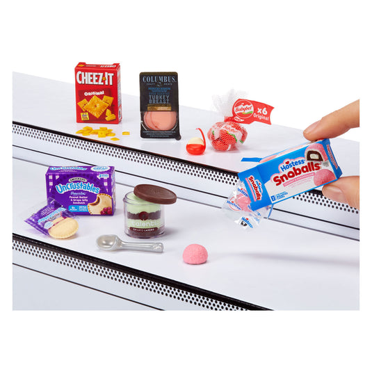 Miniverse make it mini real brands - knutselset - miniaturen maken
