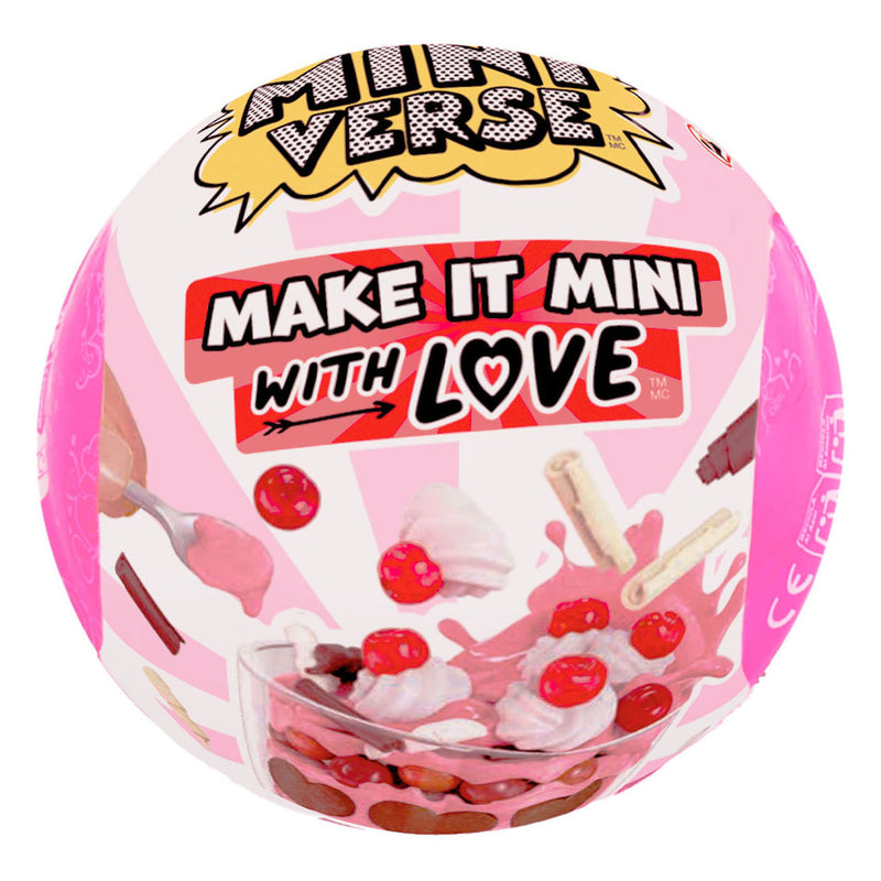 Load image into Gallery viewer, Mga entertainment mga's miniverse make it mini with love
