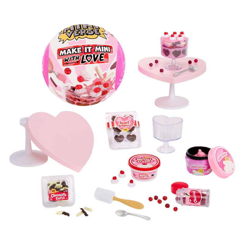 Load image into Gallery viewer, Mga entertainment mga's miniverse make it mini with love
