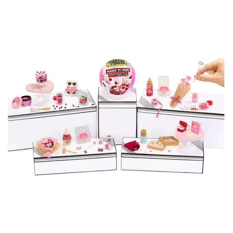 Load image into Gallery viewer, Mga entertainment mga's miniverse make it mini with love
