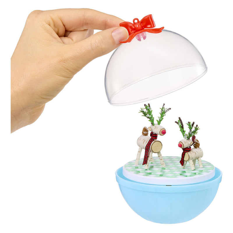 Load image into Gallery viewer, Miniverse make it mini holiday - knutselset - miniaturen maken - the grinch™ dr. seuss™
