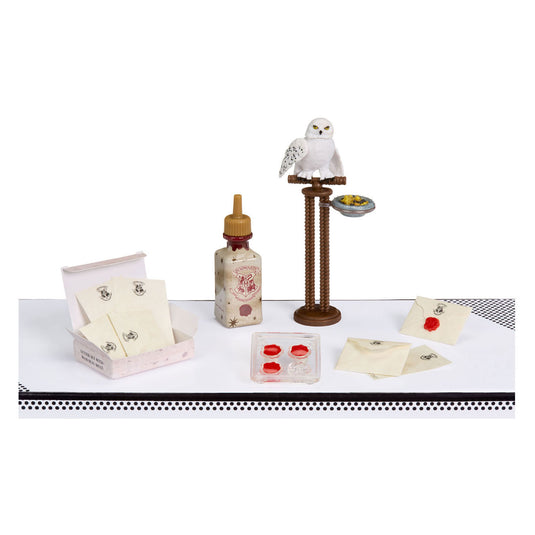 Miniverse make it mini harry potter back to hogwarts - knutselset - miniaturen maken