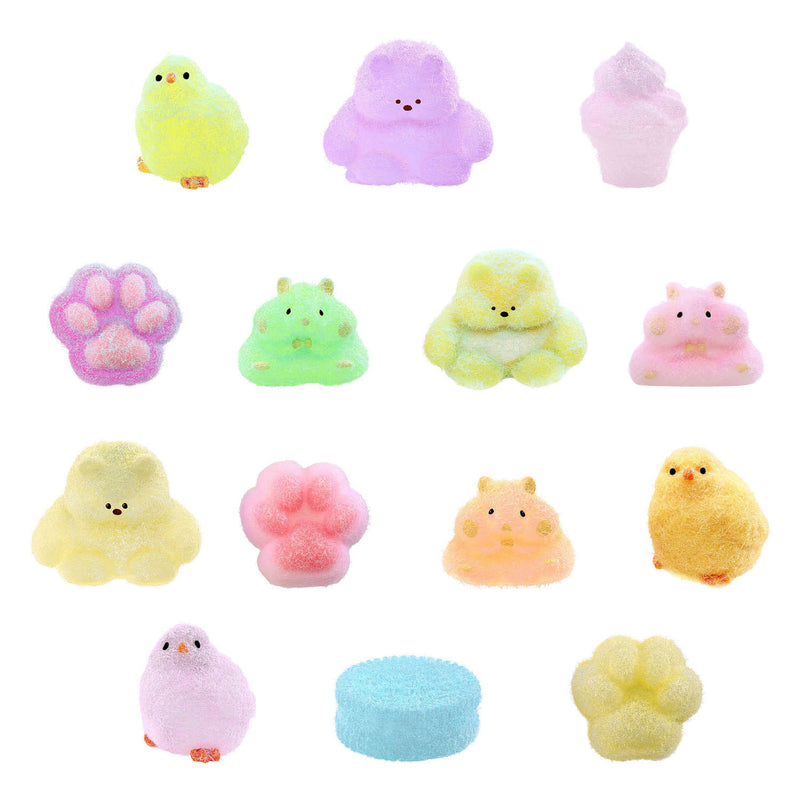 Afbeelding laden in galerijviewer, L.o.l. surprise! tataba squishy figuur

