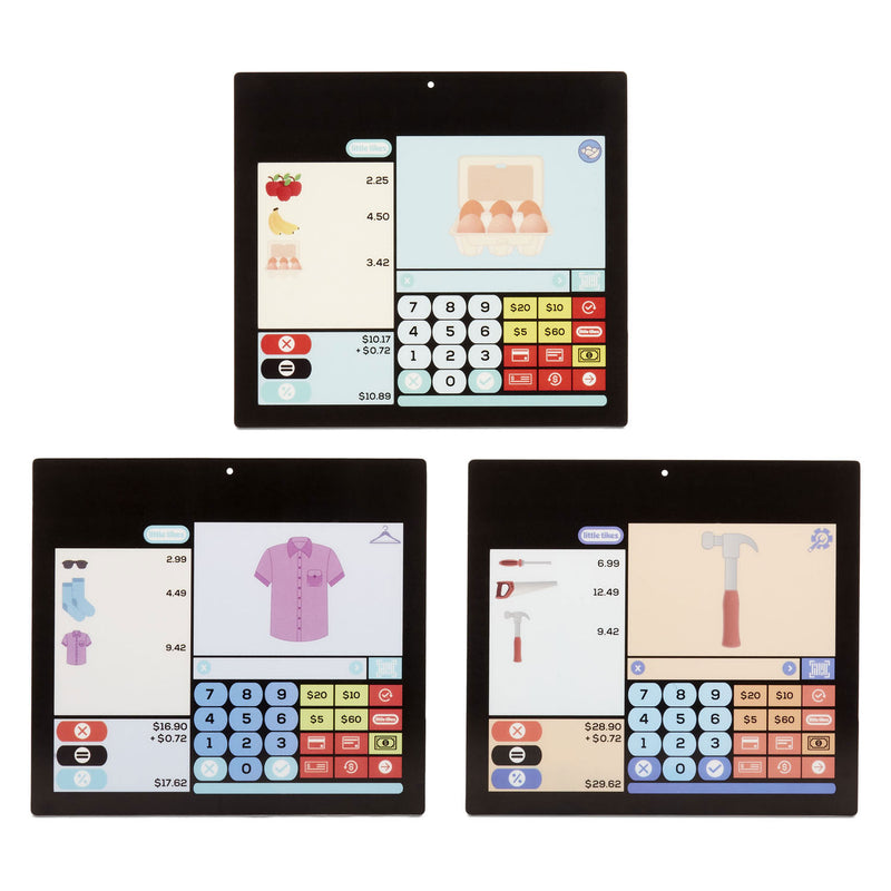 Load image into Gallery viewer, Little tikes mijn eerste kassa speelset
