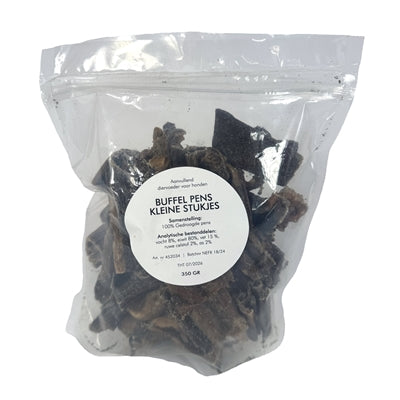 Petsnack pens kleine stukjes